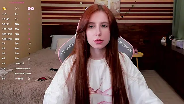 Snapshot of MilanaMua chatting on 03/13/25, 12:46 MilanaMua online show from 03/13/25, 12:46