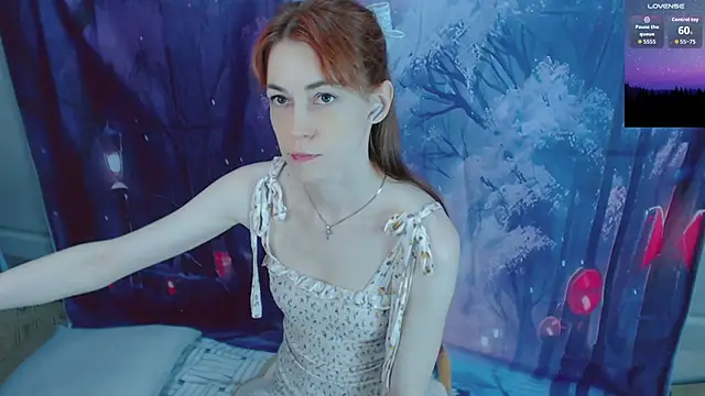 Amina Barbarian online show from 10/20/25, 06:19