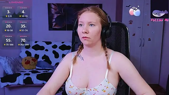 D0nna  online show from 10/07/25, 11:24