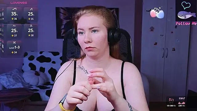 D0nna  online show from 10/16/25, 04:08