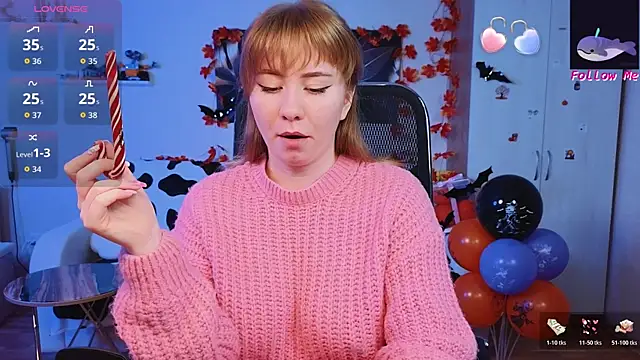 D0nna  online show from 11/03/25, 07:37