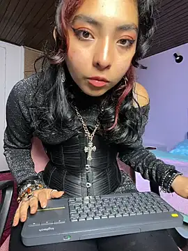 Snapshot of _Gothiccbitch_ chatting on 01/10/25, 12:59 Gothiccbitch online show from 01/10/25, 12:59