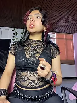 Snapshot of _Gothiccbitch_ chatting on 02/09/25, 10:11 Gothiccbitch online show from 02/09/25, 10:11