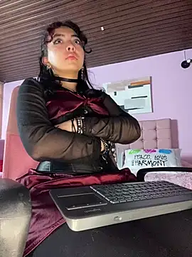 Snapshot of _Gothiccbitch_ chatting on 02/26/25, 11:30 Gothiccbitch online show from 02/26/25, 11:30
