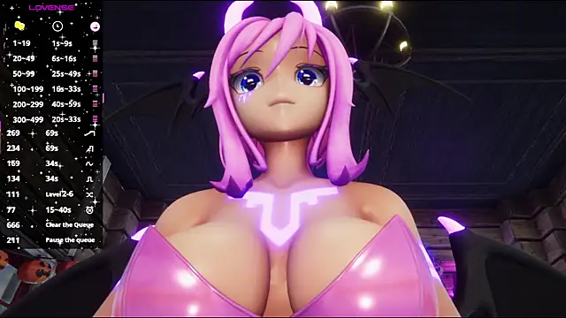 ElfieLove online show from 11/12/25, 05:13