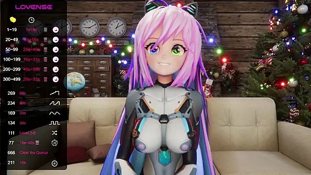 CosmicFaith online show from 12/12/24, 08:03