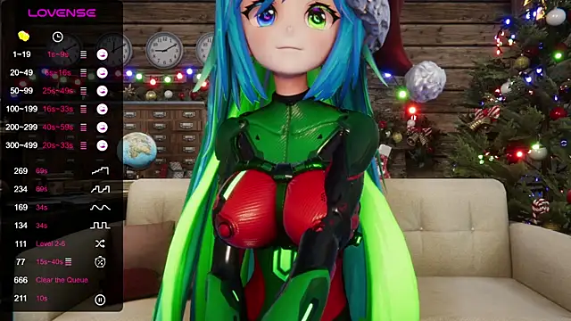 CosmicFaith online show from 12/30/24, 04:09