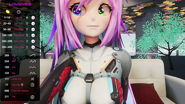 CosmicFaith online show from 02/07/25, 09:26