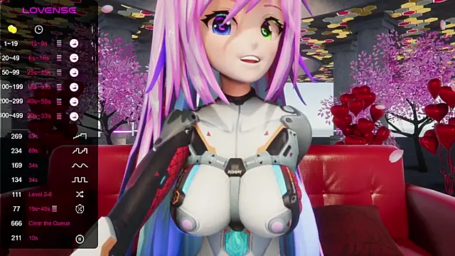 CosmicFaith online show from 02/22/25, 06:06