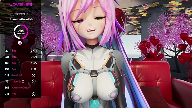 CosmicFaith online show from 03/02/25, 07:21