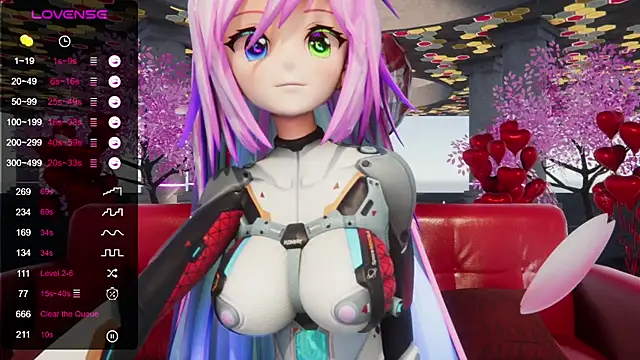 CosmicFaith online show from 03/03/25, 08:16