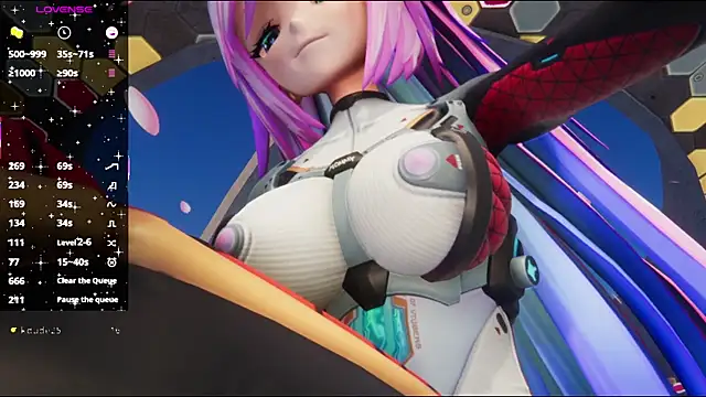 CosmicFaith online show from 10/15/25, 05:29