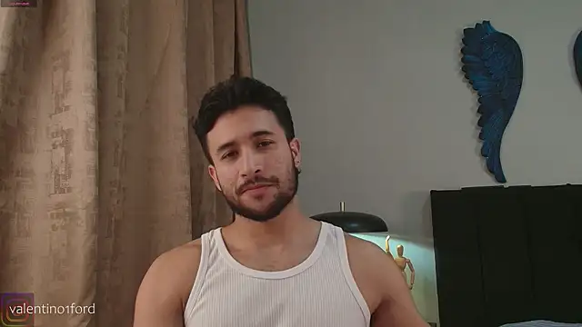 Valentinoford online show from 11/12/25, 09:36