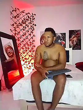 Snapshot of ARTHUR_MINI chatting on 10/10/25, 09:08 ARTHUR MINI online show from 10/10/25, 09:08