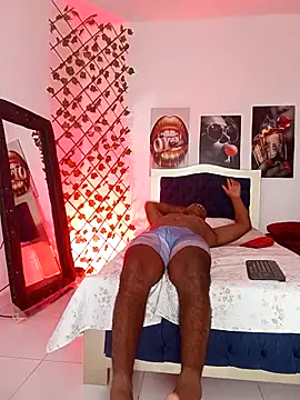 Snapshot of ARTHUR_MINI chatting on 11/14/25, 09:52 ARTHUR MINI online show from 11/14/25, 09:52