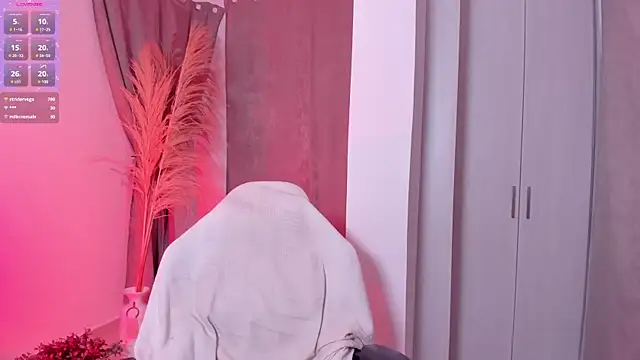 ElissaDominguez online show from 11/19/25, 02:55