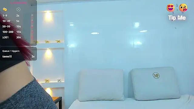 Dalia-Prada online show from 03/06/25, 10:41