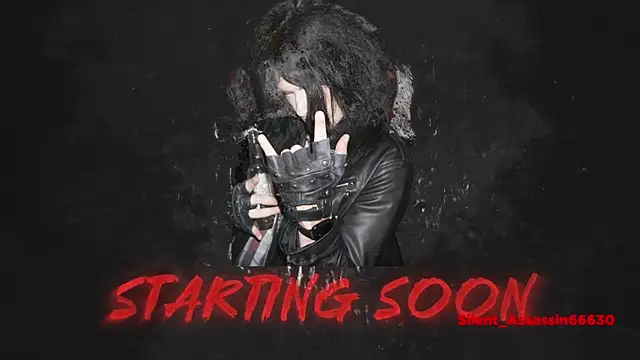 Rocker Assassin66630 online show from 09/26/25, 01:20