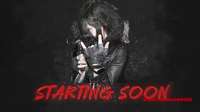 Rocker Assassin66630 online show from 09/27/25, 12:59