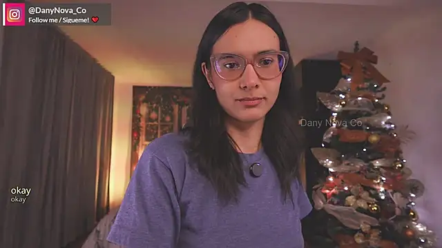 DanyNova Co online show from 12/20/24, 12:08