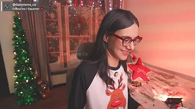 DanyNova Co online show from 12/24/24, 07:22