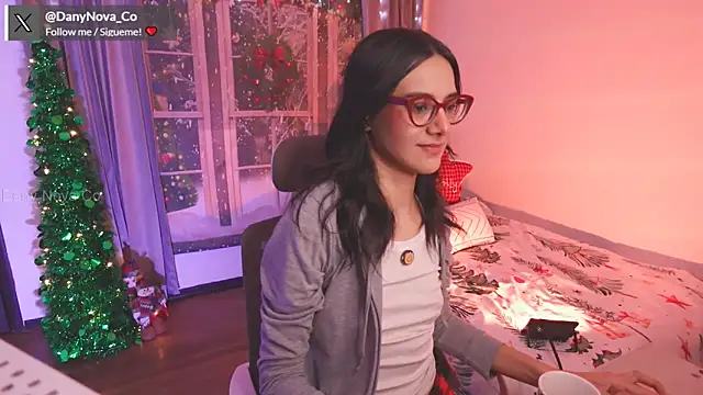 DanyNova Co online show from 12/25/24, 07:13