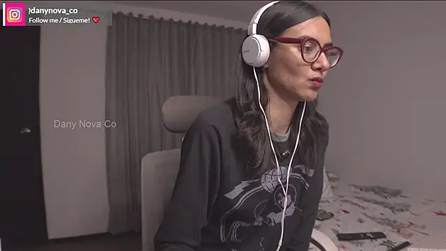 DanyNova Co online show from 12/30/24, 08:15