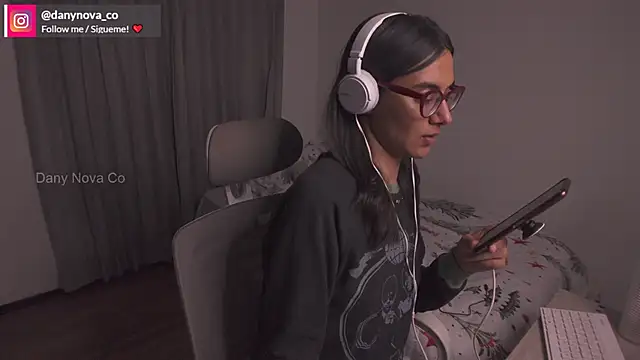 DanyNova Co online show from 12/31/24, 12:00