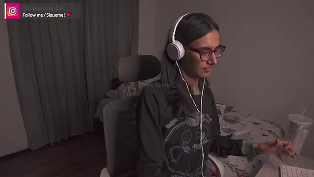 DanyNova Co online show from 12/31/24, 05:11