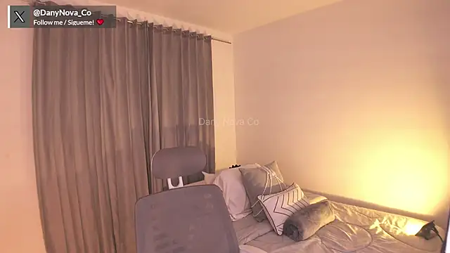 DanyNova Co online show from 01/15/25, 10:13