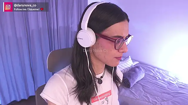 DanyNova Co online show from 01/16/25, 10:23