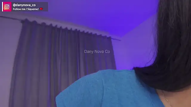 DanyNova Co online show from 01/31/25, 10:10