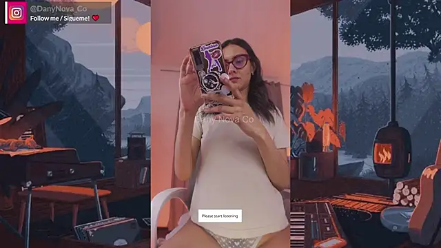 DanyNova Co online show from 02/06/25, 09:06