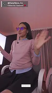 DanyNova Co online show from 02/10/25, 08:10