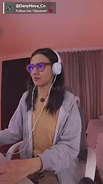 DanyNova Co online show from 02/17/25, 07:10