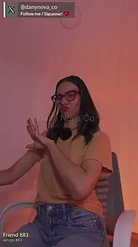 DanyNova Co online show from 03/06/25, 07:32