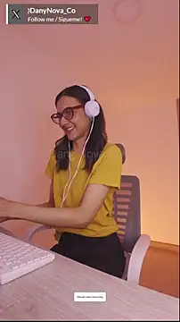 DanyNova Co online show from 03/15/25, 09:05