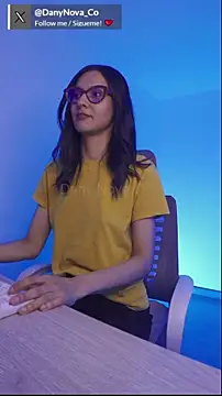 DanyNova Co online show from 03/16/25, 12:12