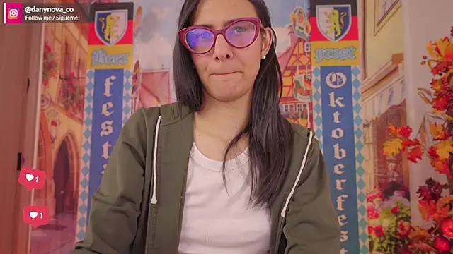 DanyNova Co online show from 10/01/25, 09:21