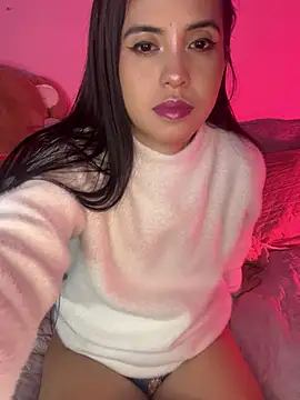 Snapshot of Nathy__8 chatting on 02/18/25, 05:09 Nathy 8 online show from 02/18/25, 05:09
