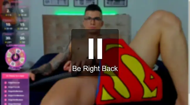 seancarreraa online show from 12/10/24, 02:39