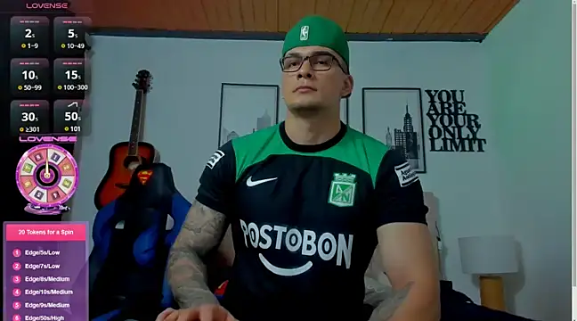 seancarreraa online show from 12/12/24, 07:59