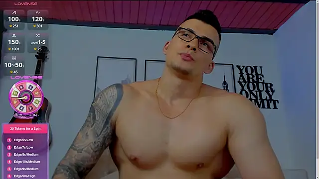 seancarreraa online show from 01/16/25, 12:02