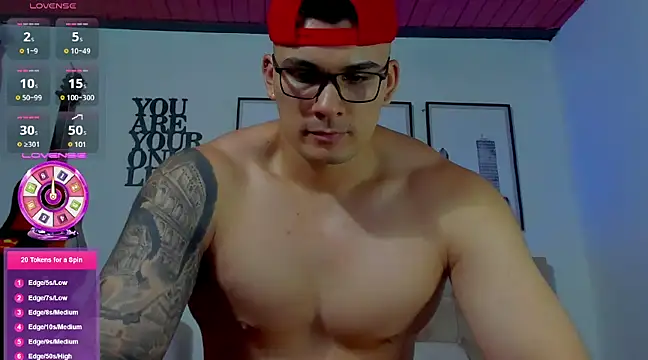 seancarreraa online show from 03/08/25, 01:06