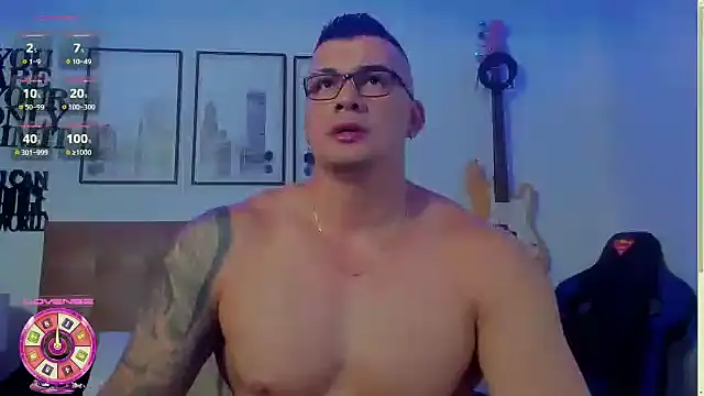 seancarreraa online show from 10/03/25, 03:14