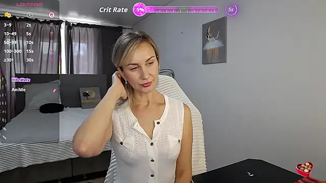 Vanessa Nowak online show from 09/21/25, 05:53