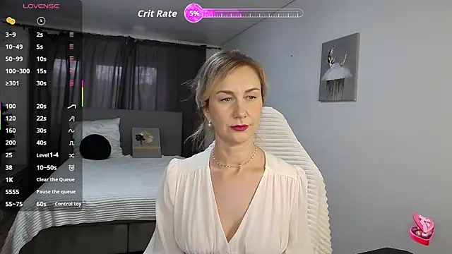 Vanessa Nowak online show from 11/07/25, 11:21