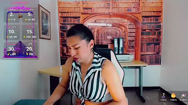 khiara moretti online show from 12/27/24, 10:37