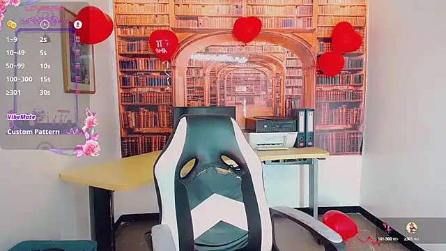 khiara moretti online show from 02/17/25, 10:47