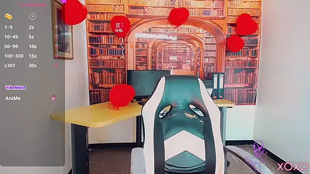 khiara moretti online show from 02/18/25, 07:30